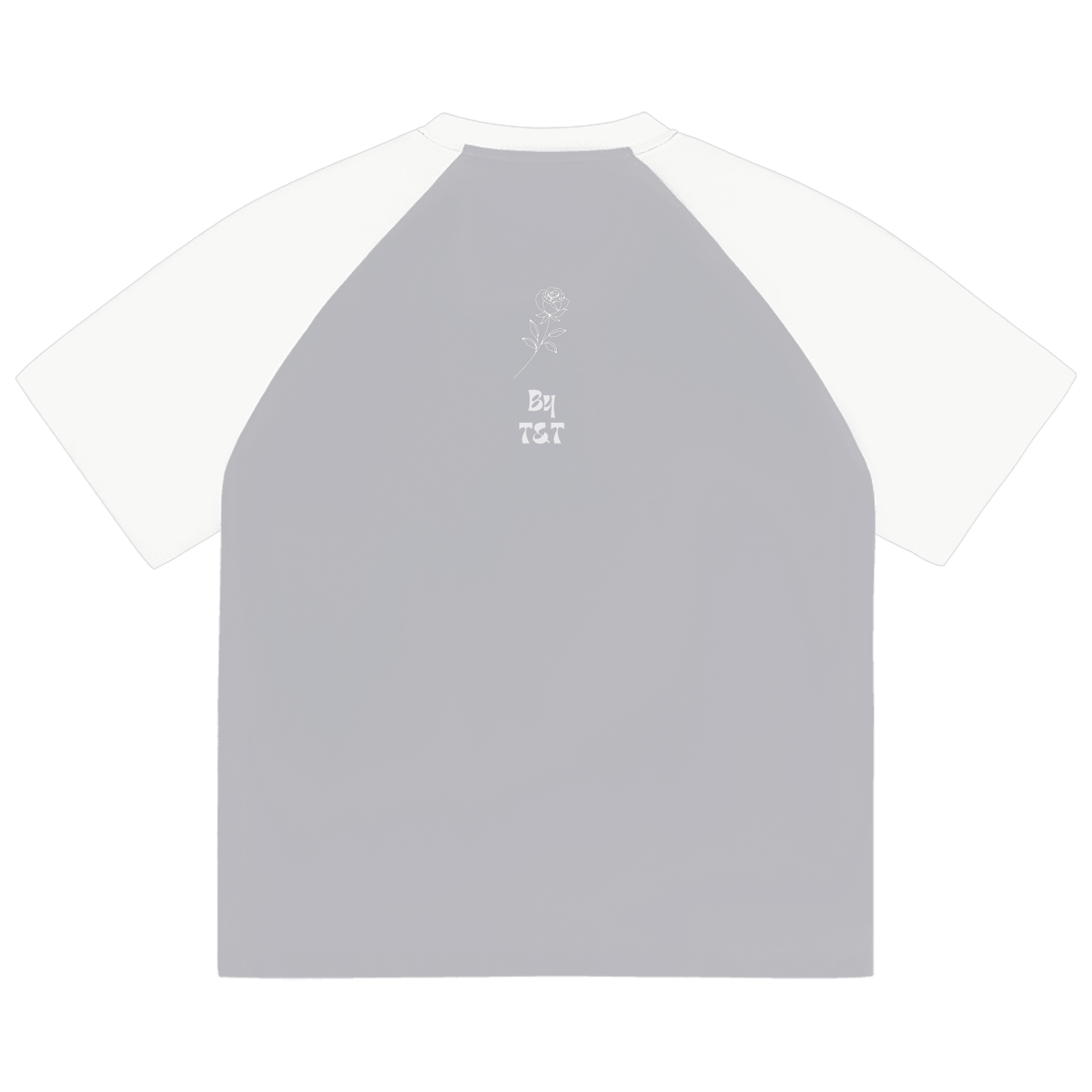 Raglan T-Shirt - Barbed Heart