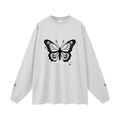Oversized Unisex Long Sleeve T-Shirt