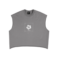 French Terry Boxy Tank Top
