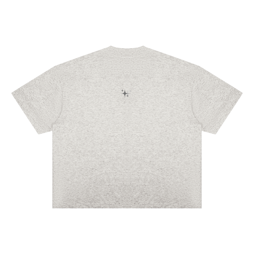 Unisex Boxy Drop Shoulder T-Shirt