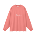 Oversized Unisex Long Sleeve T-Shirt