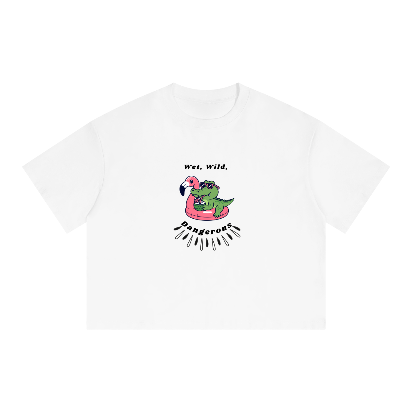 Loose Crop - Dangerous Croc