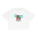 Boxy Crop - Dangerous Croc