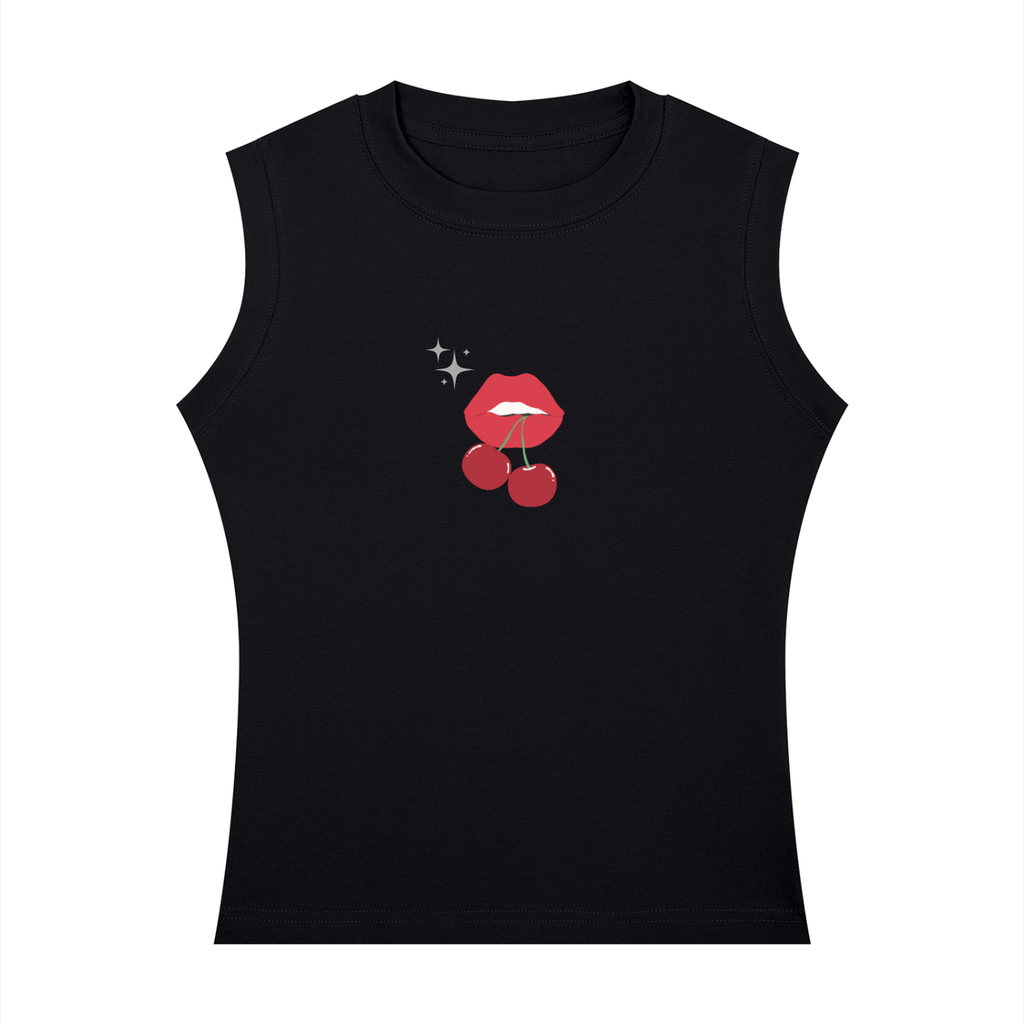 Women's Crewneck Tank Top