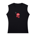 Women's Crewneck Tank Top
