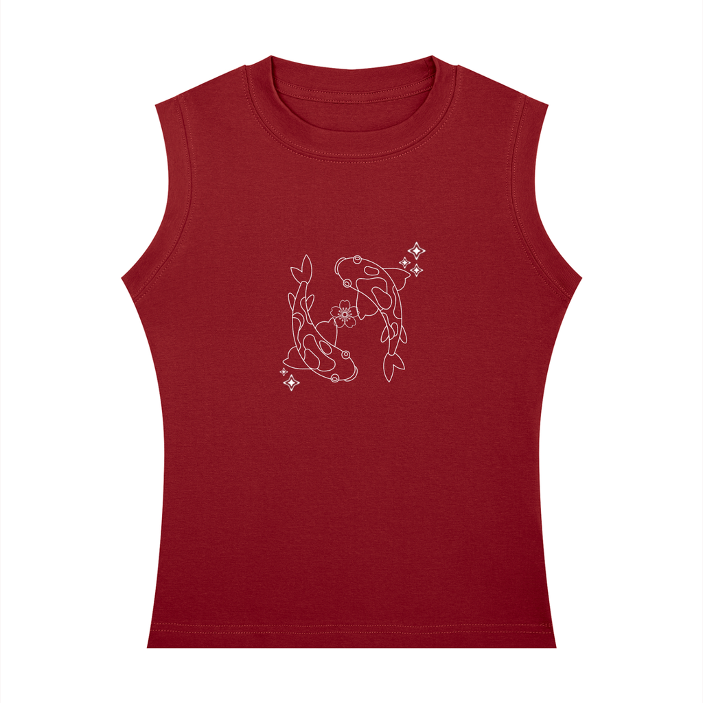 Women's Crewneck Tank Top
