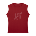 Women's Crewneck Tank Top