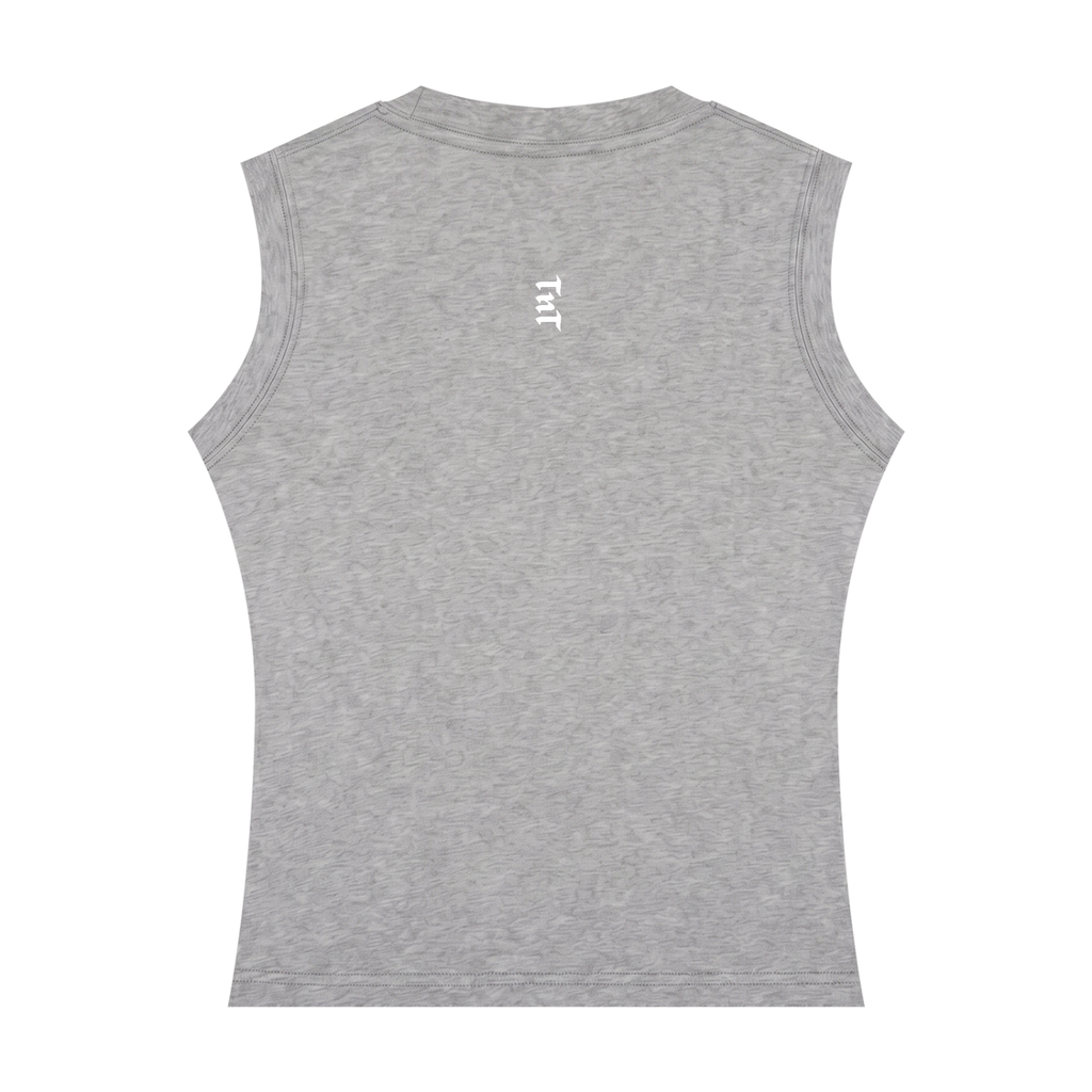 Women's Crewneck Tank Top